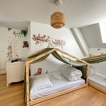 شقة Le Duplex Safari سانت إينيو المظهر الخارجي الصورة
