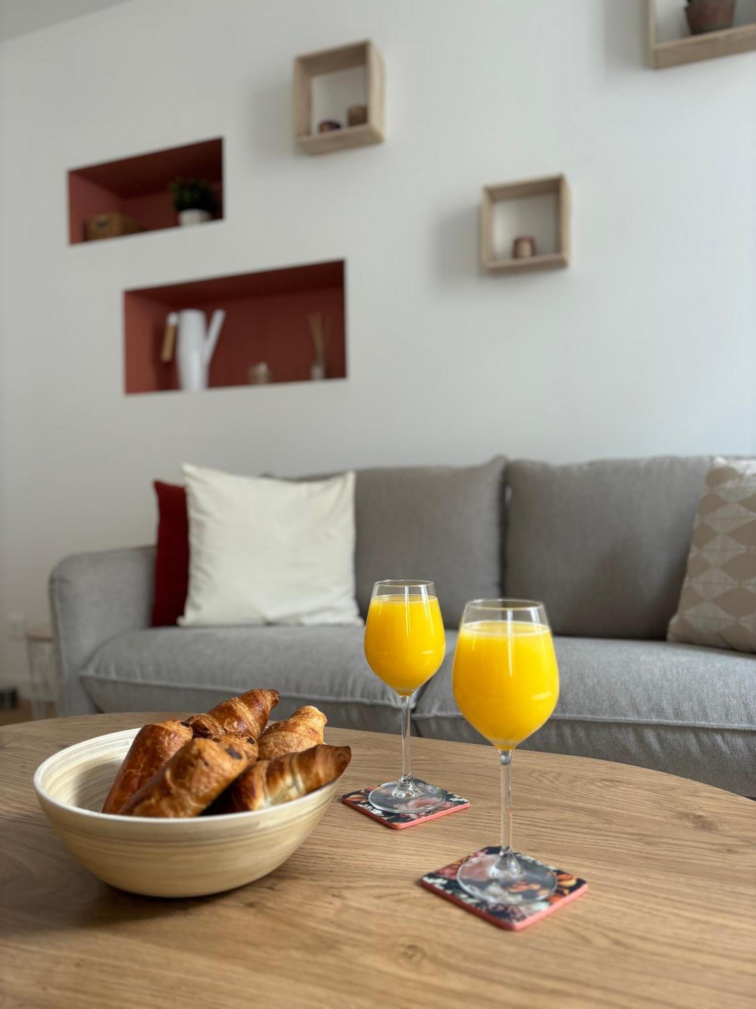 شقة Le Duplex Safari سانت إينيو المظهر الخارجي الصورة