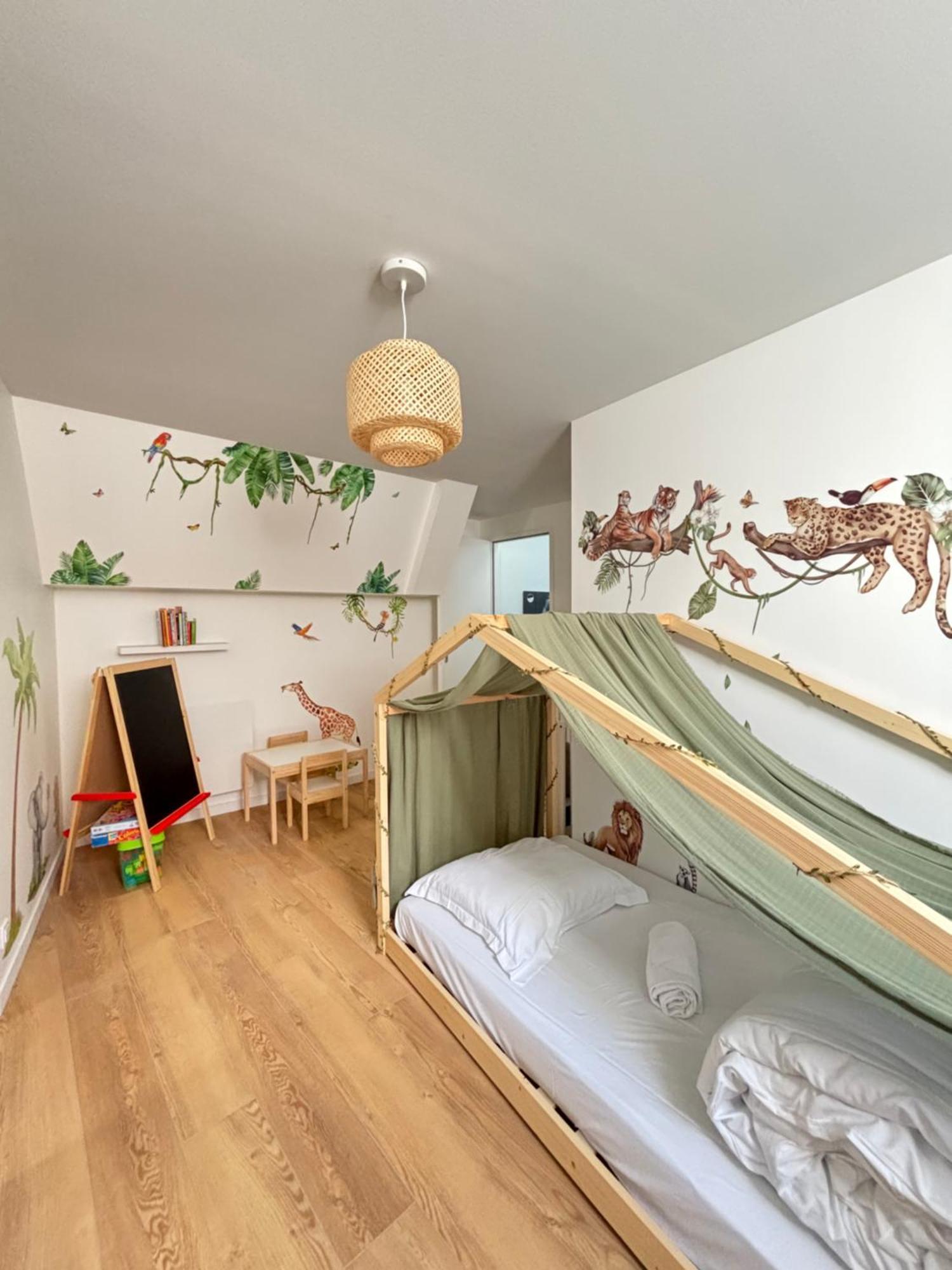 شقة Le Duplex Safari سانت إينيو المظهر الخارجي الصورة